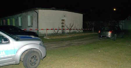 Tragedia w Zienkach. Syn zabił ojca? Policjanci wyjaśniają okoliczności