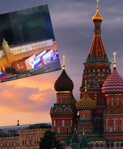 Zakaz lotów dronami nad Moskwą. Na Kremlu nerwowo