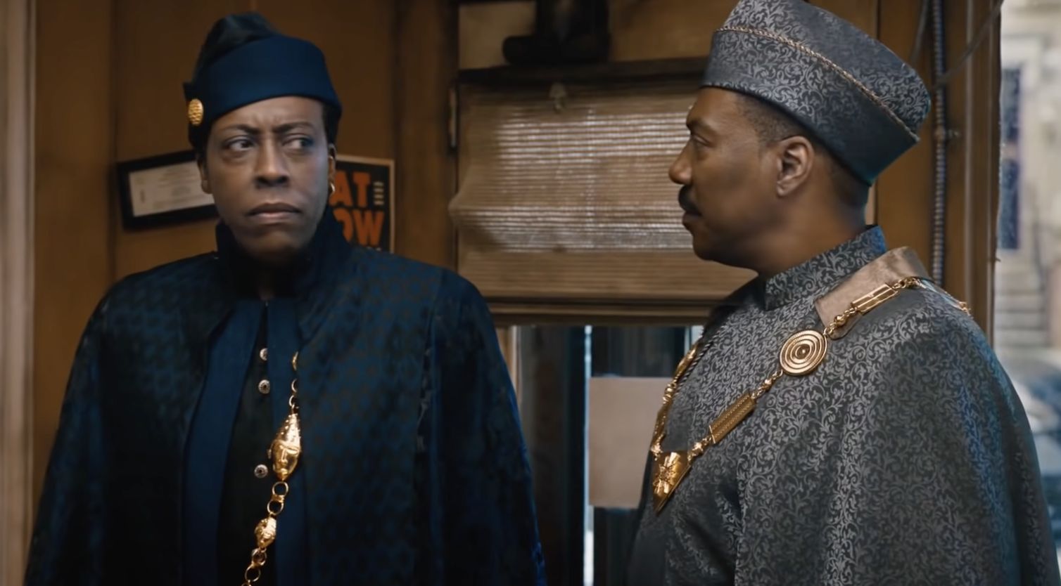 Kadr z "Księcia w Nowym Jorku 2"