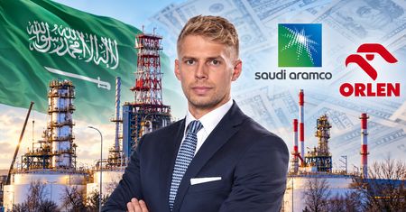 Orlen odzyska rafinerię od Saudyjczyków? "Ma związane ręce"