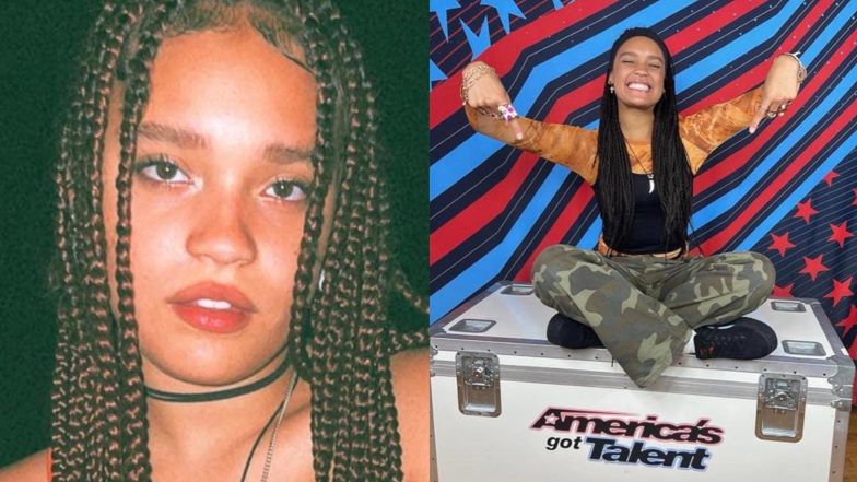 Sara Egwu James zapowiada finał "America's Got Talent"