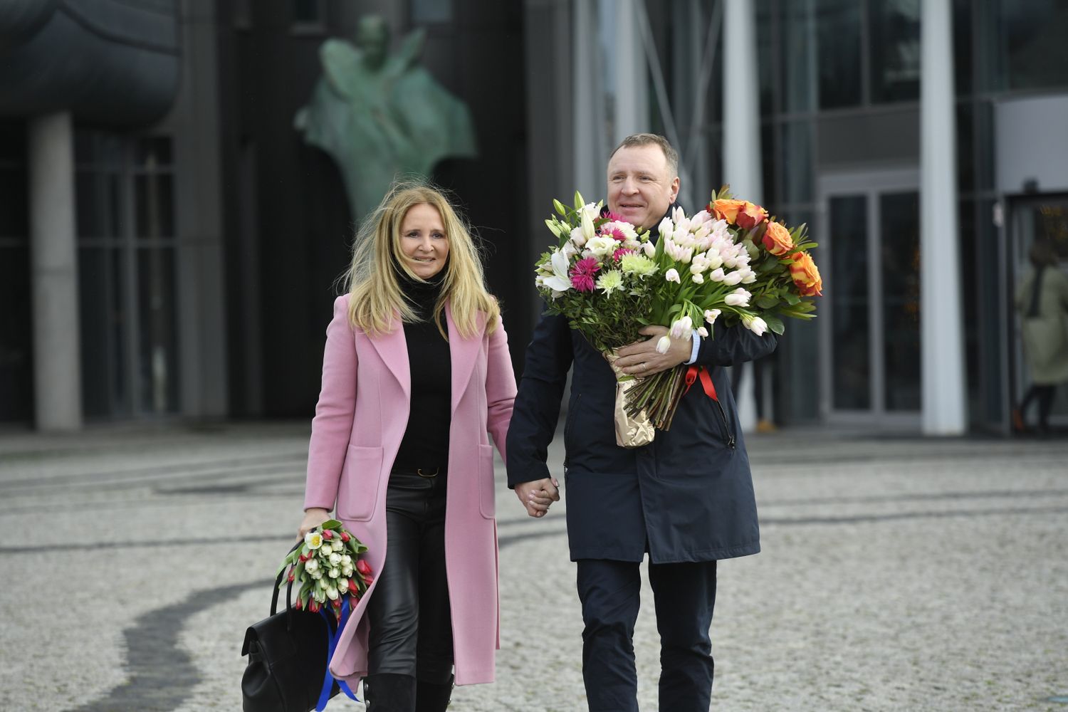 Jacek i Joanna Kurscy