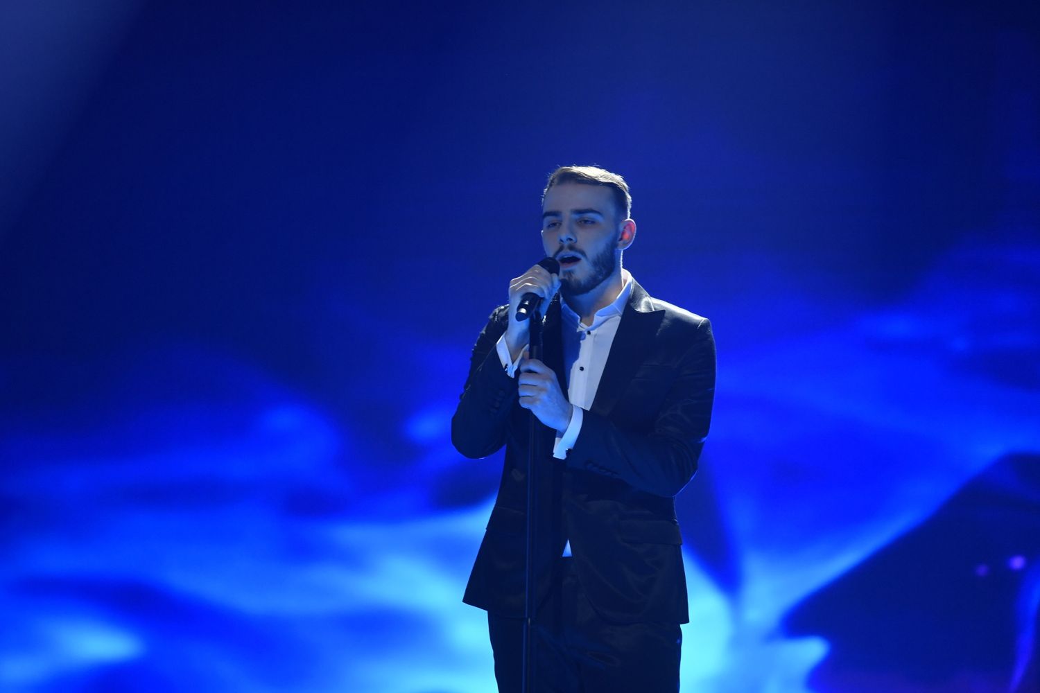 Krystian Ochman - Eurowizja 2022, preselekcje