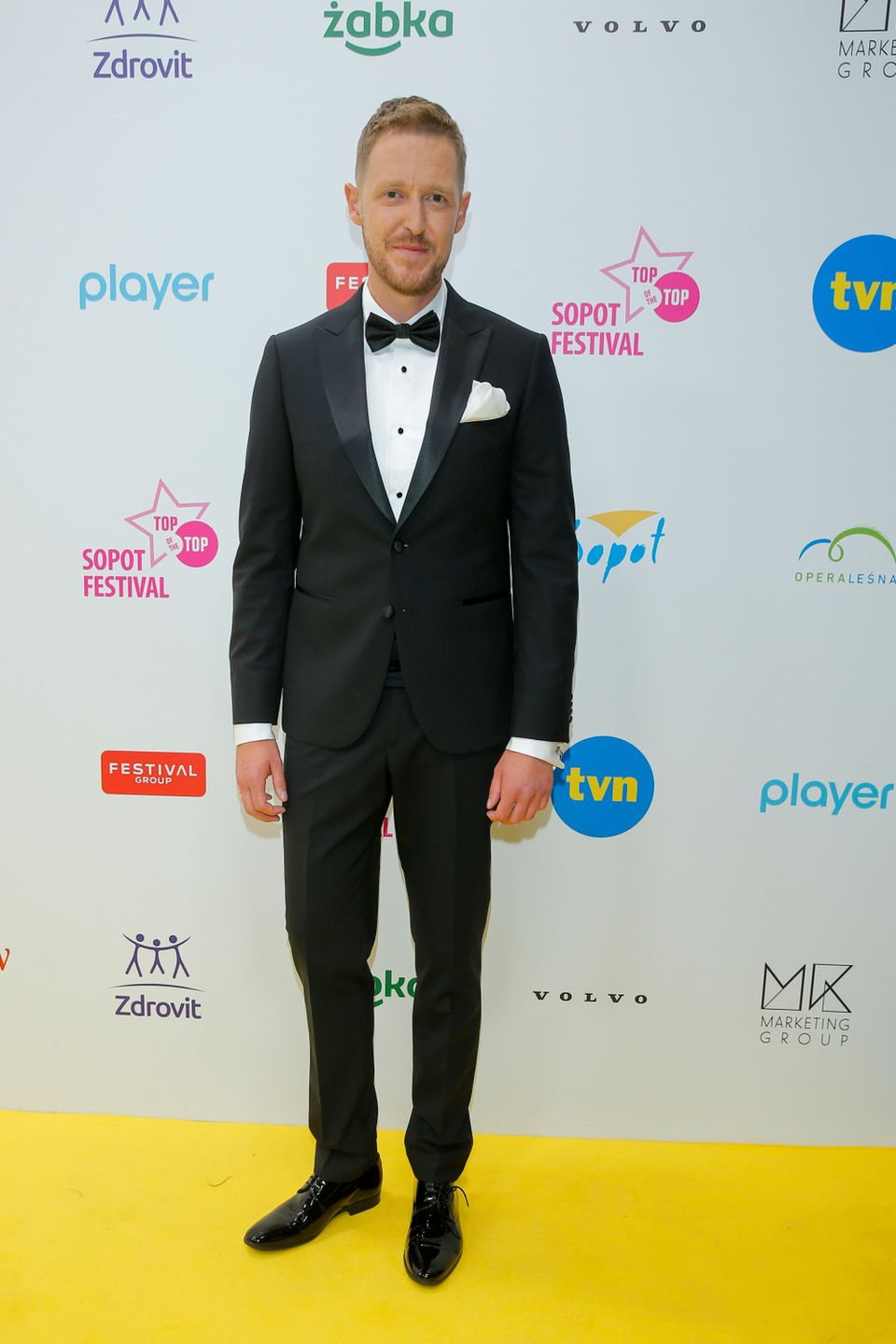 Damian Michałowski. Top of the Top Sopot Festival 2022