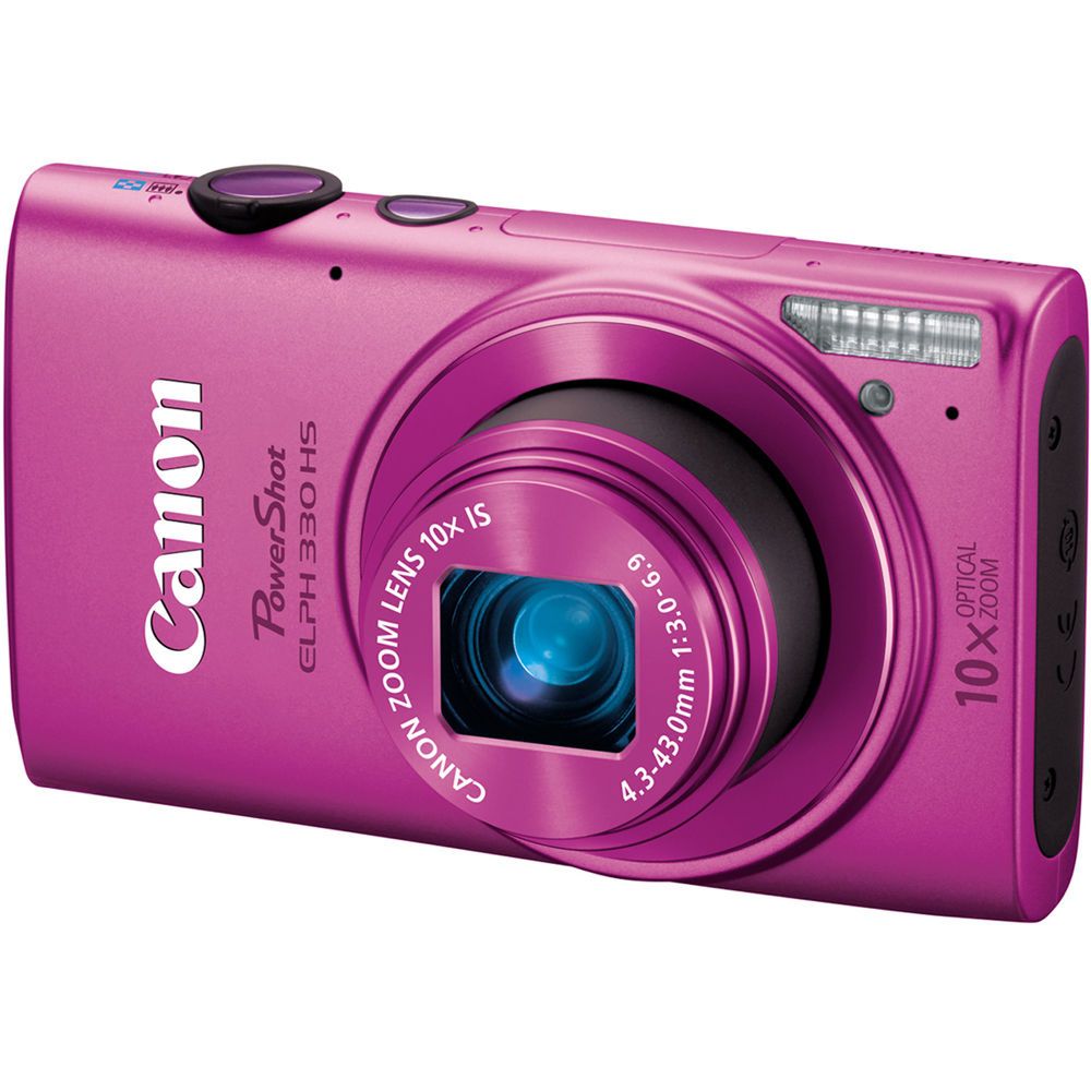 Canon PowerShot ELPH 330 HS (IXUS 255 HS)