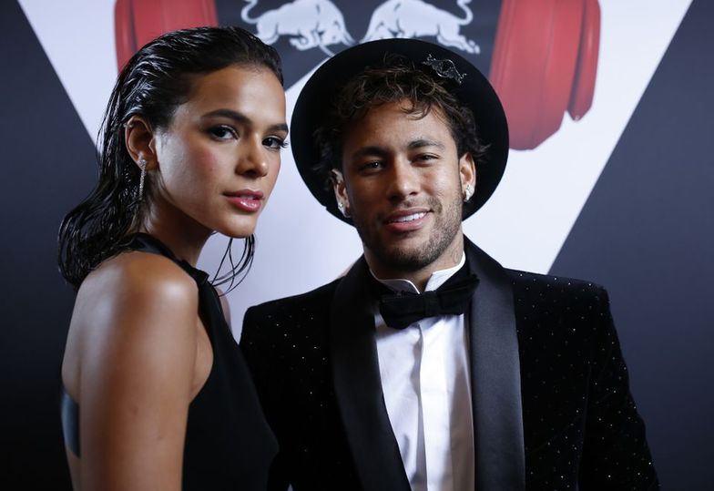 Neymar i Bruna Marquezine