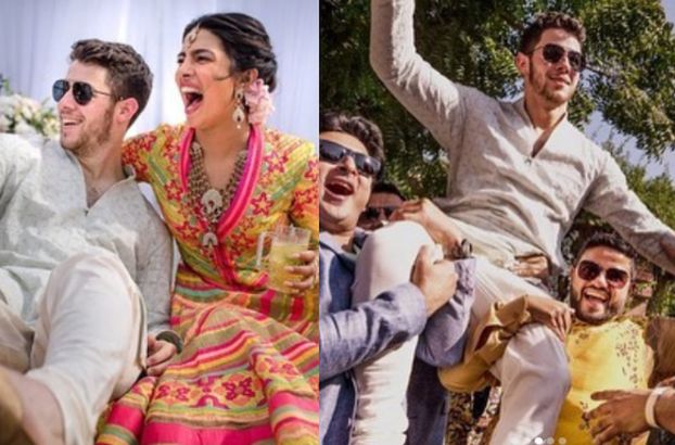 Nick Jonas i Priyanka Chopra wzięli ślub! (FOTO)