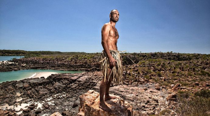 Ed Stafford poza cywilizacją