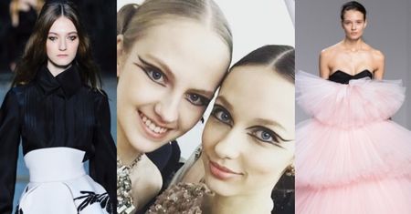 Polskie modelki na wybiegach w Paryżu! (ZDJĘCIA)