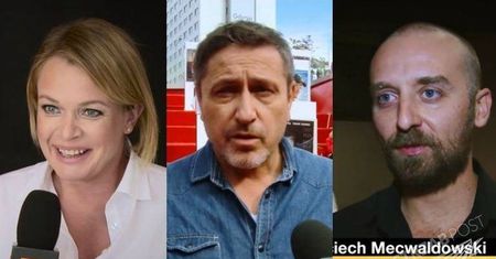 Daria Widawska, Andrzej Sołtysik i Wojtek Mecwaldowski polecają premiery kinowe [wideo]