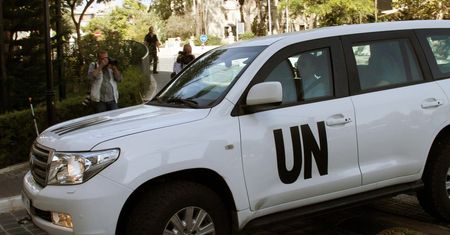 Kerry popiera to rozwiązanie w sprawie Syrii