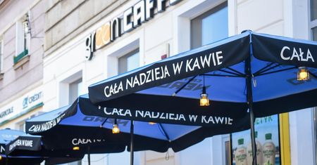 Zatrucia w Green Caffe Nero. Mamy oficjalne oświadczenie firmy