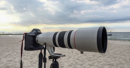 Canon EOS-1D X Mark II - pierwsze zdjęcia przykładowe