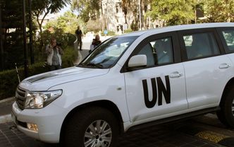 Broń chemiczna w Syrii. OPCW: Syria nie wypełniła zobowiązań