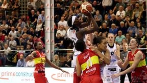 EBLK: PolskaStrefaInwestycji Enea Gorzów - 1KS Ślęza Wrocław 63:71 (galeria)