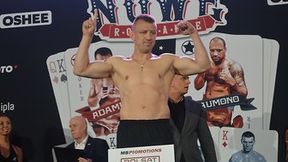 Ważenie przed Polsat Boxing Night 7: Adamek vs Haumono (galeria)