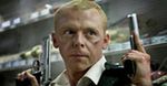 Simon Pegg o ''Star Treku'' i ''Gwiezdnych wojnach''