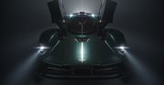 Tak wygląda Aston Martin Valkyrie Roadster. Debiut już 12 sierpnia