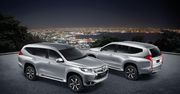 Nowe Mitsubishi Pajero Sport (2015) oficjalnie przedstawione