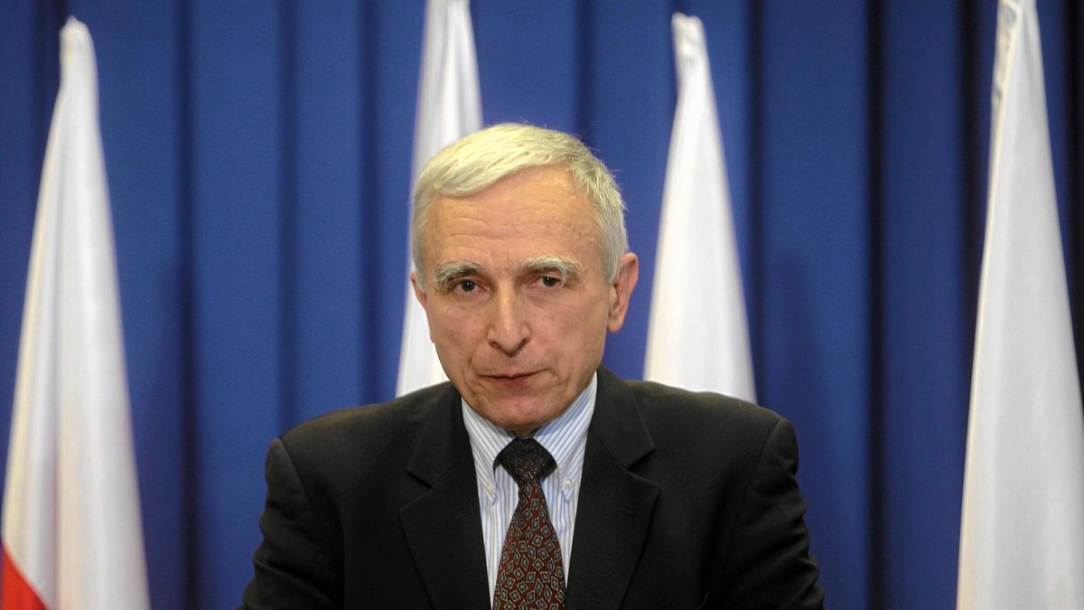 Piotr Naimski jest zwolennikiem Baltic Pipe, jako sposobu na uzależnienie się od Rosji