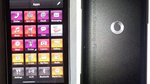 Samsung I8330 (360 H2) - Super AMOLED, procesor 1GHz i... LiMo 1