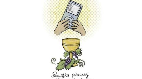 Komórka na komunię. Jeszcze trendy czy już passe? 1