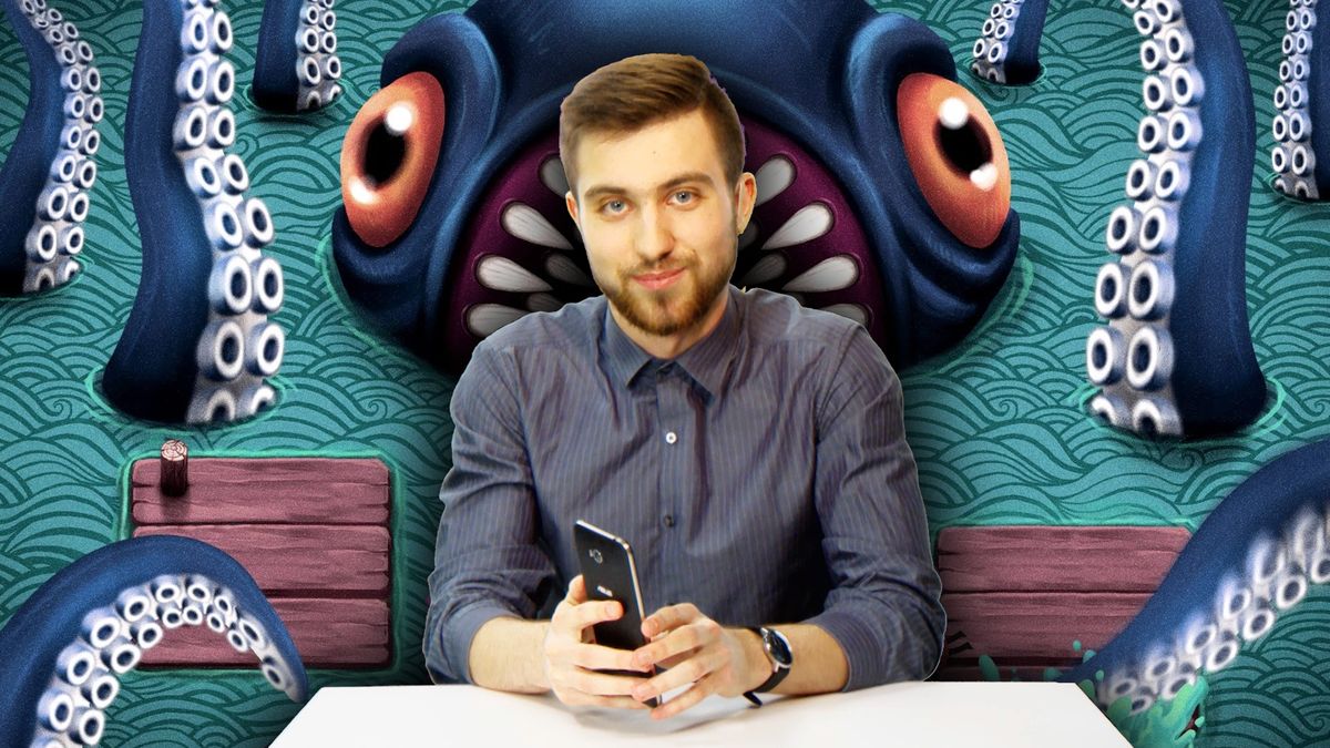 Appshaker 2 #7: Legend of the Skyfish, Concrete Jungle, Flychat i inne 1