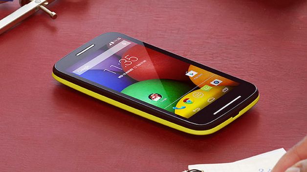 Moto E, czyli bezkonkurencyjny budżetowiec Motoroli oficjalnie 1