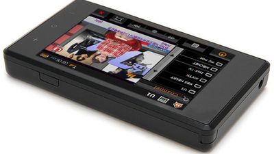 Maxian M1T - PMP z tunerem telewizyjnym 1