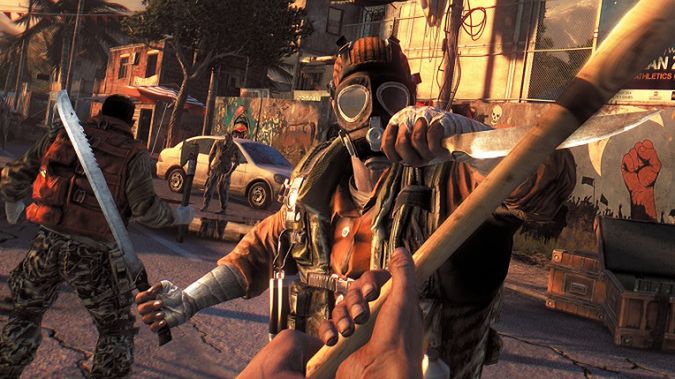 Biało-czerwone zombie. Polskie ślady w Dying Light 1