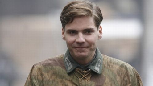 Kolejne zdjęcia z planu Inglourious Basterds 1