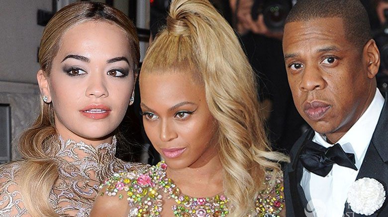Jay-Z i Rita Ora mieli romans?