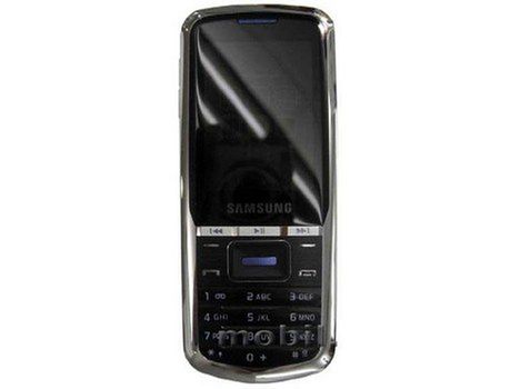 Samsung GT-M3510 - muzyka na wysokim poziomie