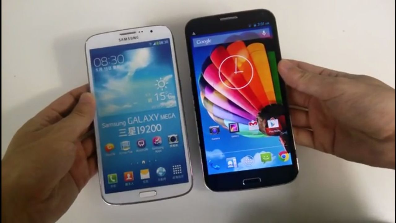 Galaxy S4 i Galaxy Note 3 za 600 zł? Tak jakby... [wideo]
