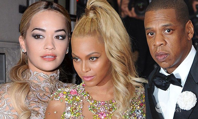 Jay-Z miał romans z Ritą Orą? To o niej śpiewa Beyonce na swojej najnowszej płycie?