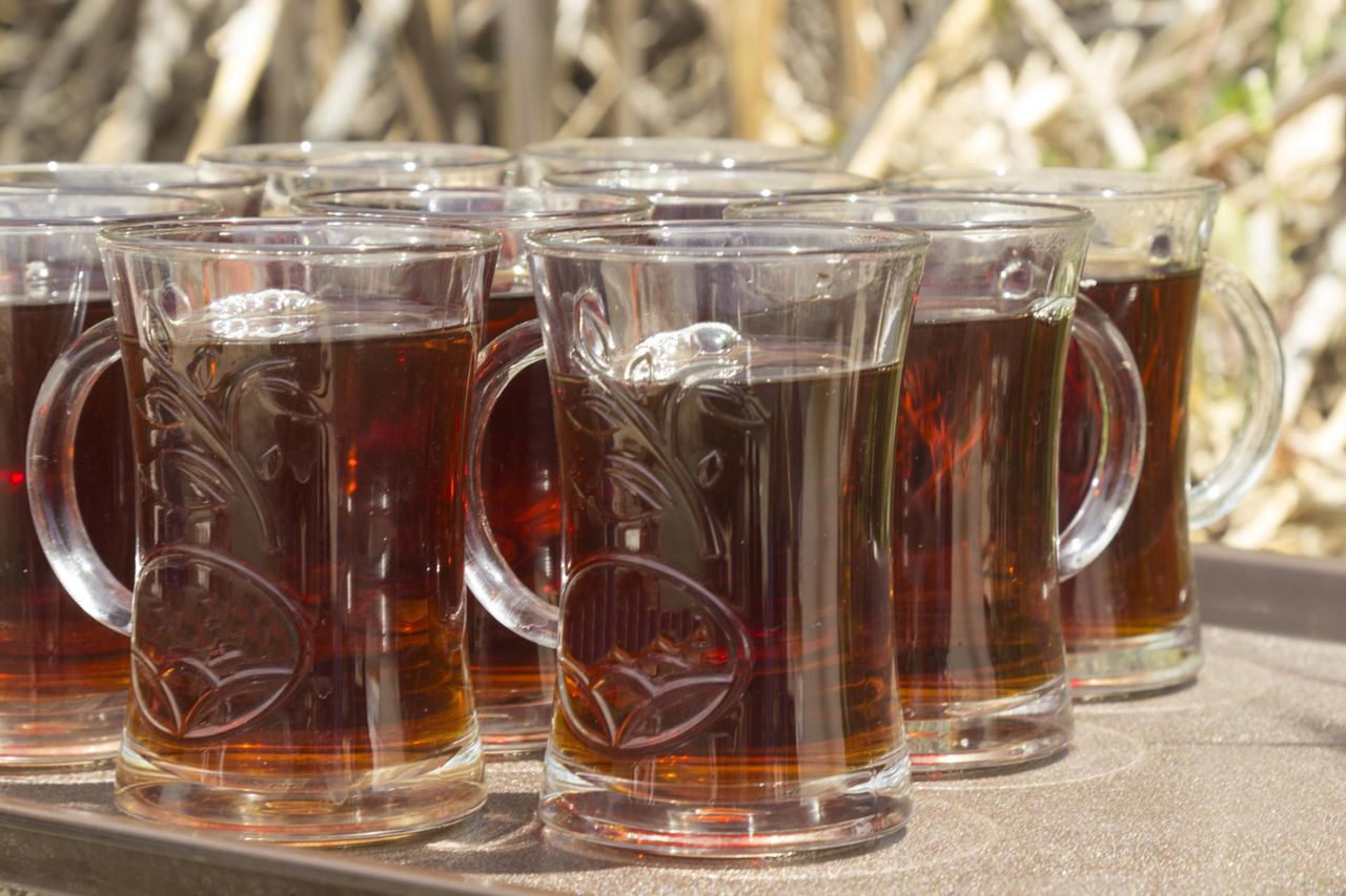 Przebadali herbaty. Zatrważające odkrycie