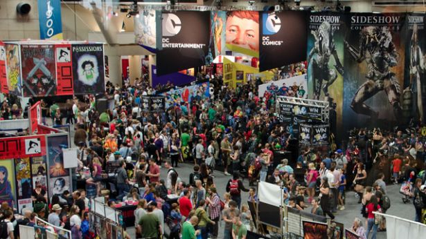 San Diego Comic-con 2013 - największe hity mekki dla pochłaniaczy popkultury