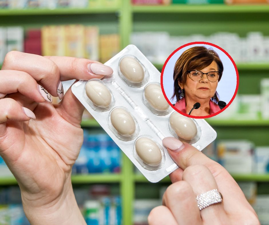 Nowa lista antywywozowa od Ministerstwa Zdrowia. Zawiera aż 228 leków