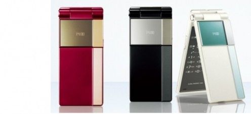 Komórkowa wiosna 2009 w Japonii 4