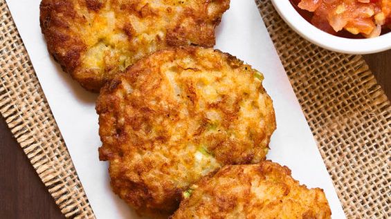 Mrożone hash brown (placki z ziemniaków)