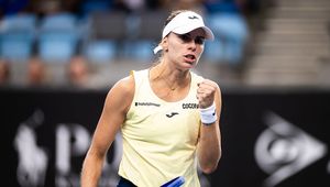 Cenne zwycięstwo Linette. Świetna pogoń w trzecim secie