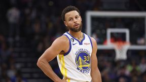 Genialny Curry nie wystarczył. Już 0-8 mistrzów NBA!