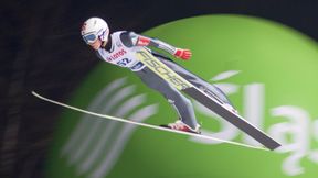 PŚ w Engelbergu: Anders Fannemel liderem po 1. serii, Kamil Stoch piąty