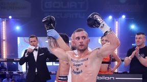 Babilon Fight Night: Boks vs MMA. Zwycięstwa Łukasza Staniocha, Tomasza Turkowskiego i Jana Lodzika