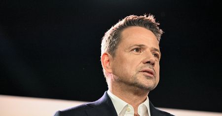 Skomentował propozycję Trzaskowskiego. "Próbują podkradać pomysły"