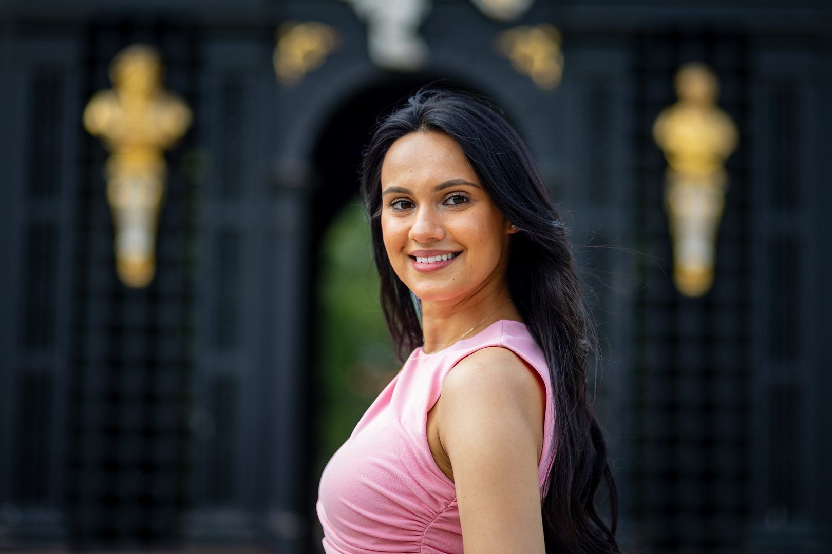 Wiktoria Ptak to nowa Miss Polski Podlasia. 