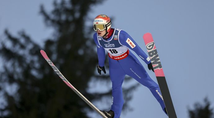 Skoki narciarskie: Letnie Grand Prix w Klingenthal