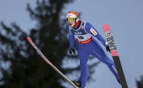 Eurosport 1 Skoki narciarskie: Letnie Grand Prix w Klingenthal