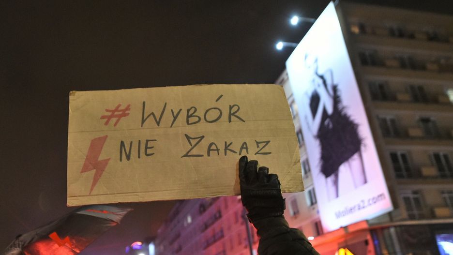 Wyrok TK. Aborcja za granicą 