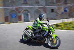 Rozgrzewanie opon motocyklowych. Nie zapomnij o nich przed szybką jazdą